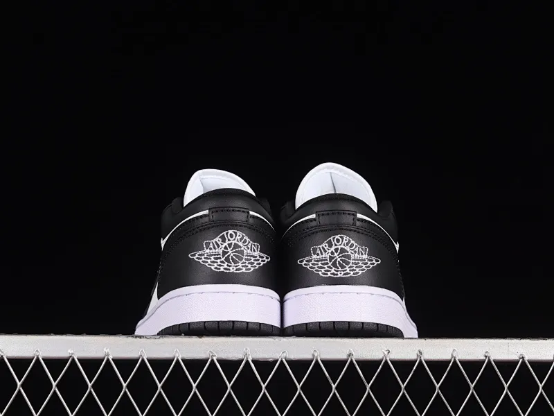 All categories Air Jordan Jordan series basketball shoes Air Jordan 1 Low Z version Air Jordan 1 Low "Panda" AJ1 Joe 1 Panda low-top basketball shoes DC0774-101
